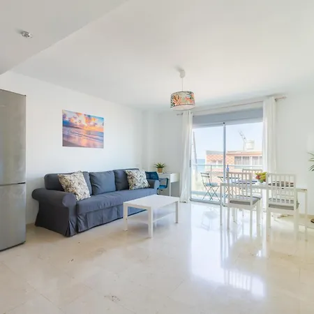 Casa vacanze Seafront In Palmas By Playa Canteras